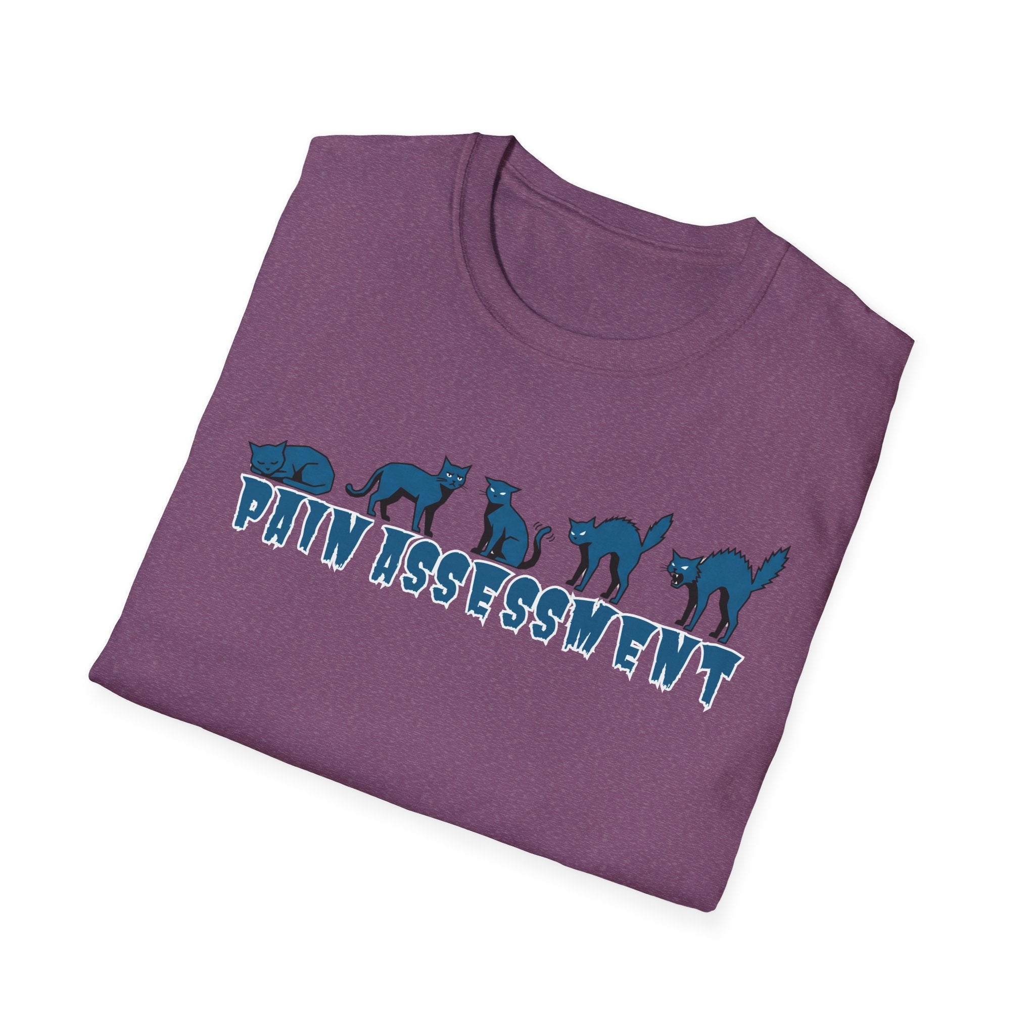 Cat Pain Assessment T-Shirt