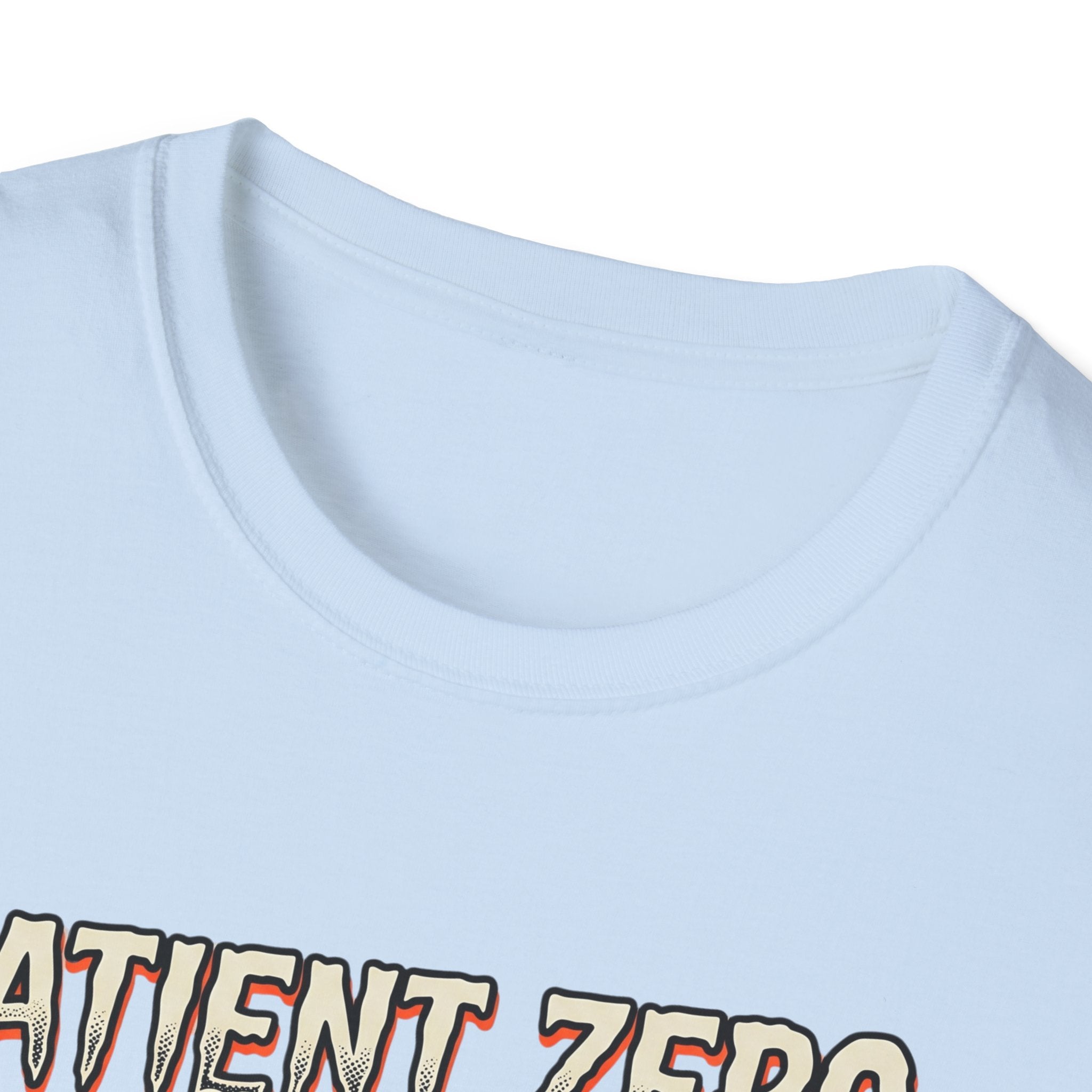 Patient Zero T-Shirt