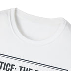 Zombie Apocalypse Notice T-Shirt