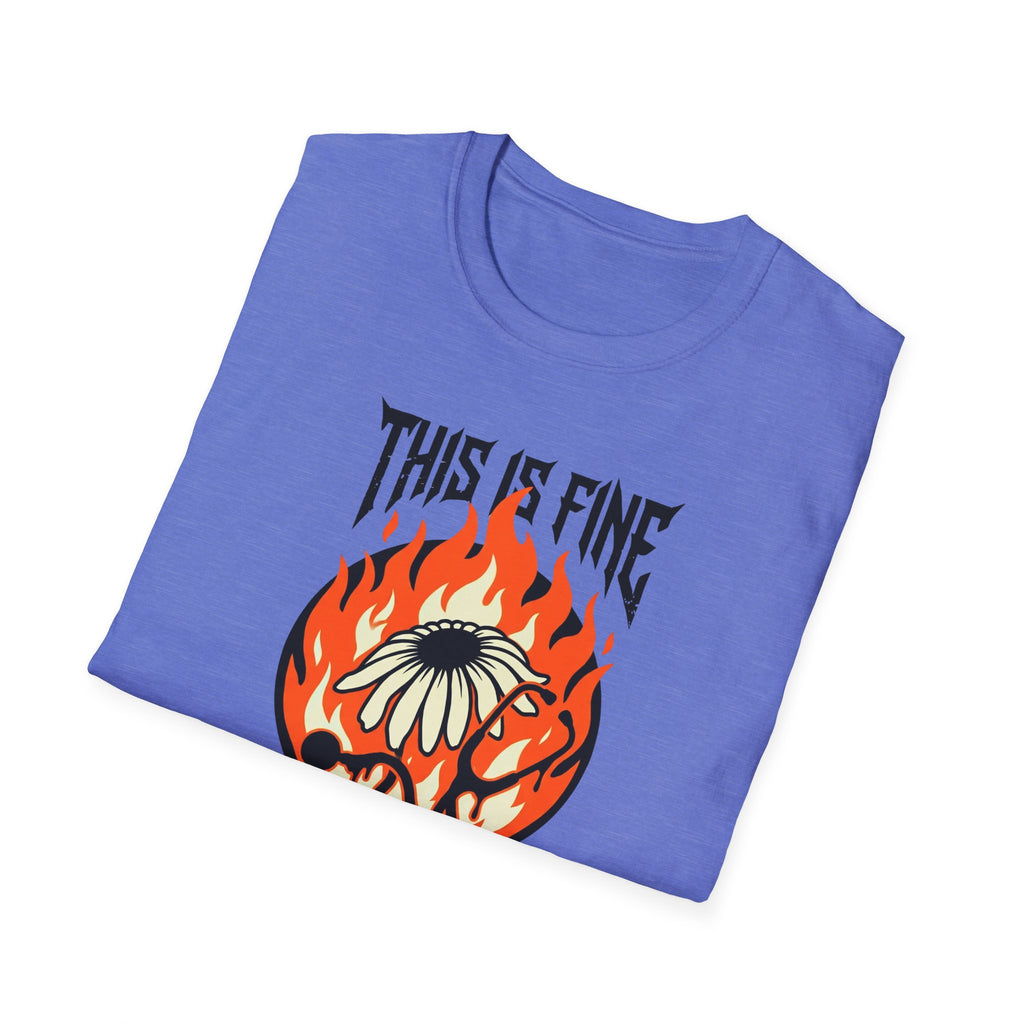 Burntout Daisy T-Shirt