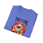 Burntout Daisy T-Shirt
