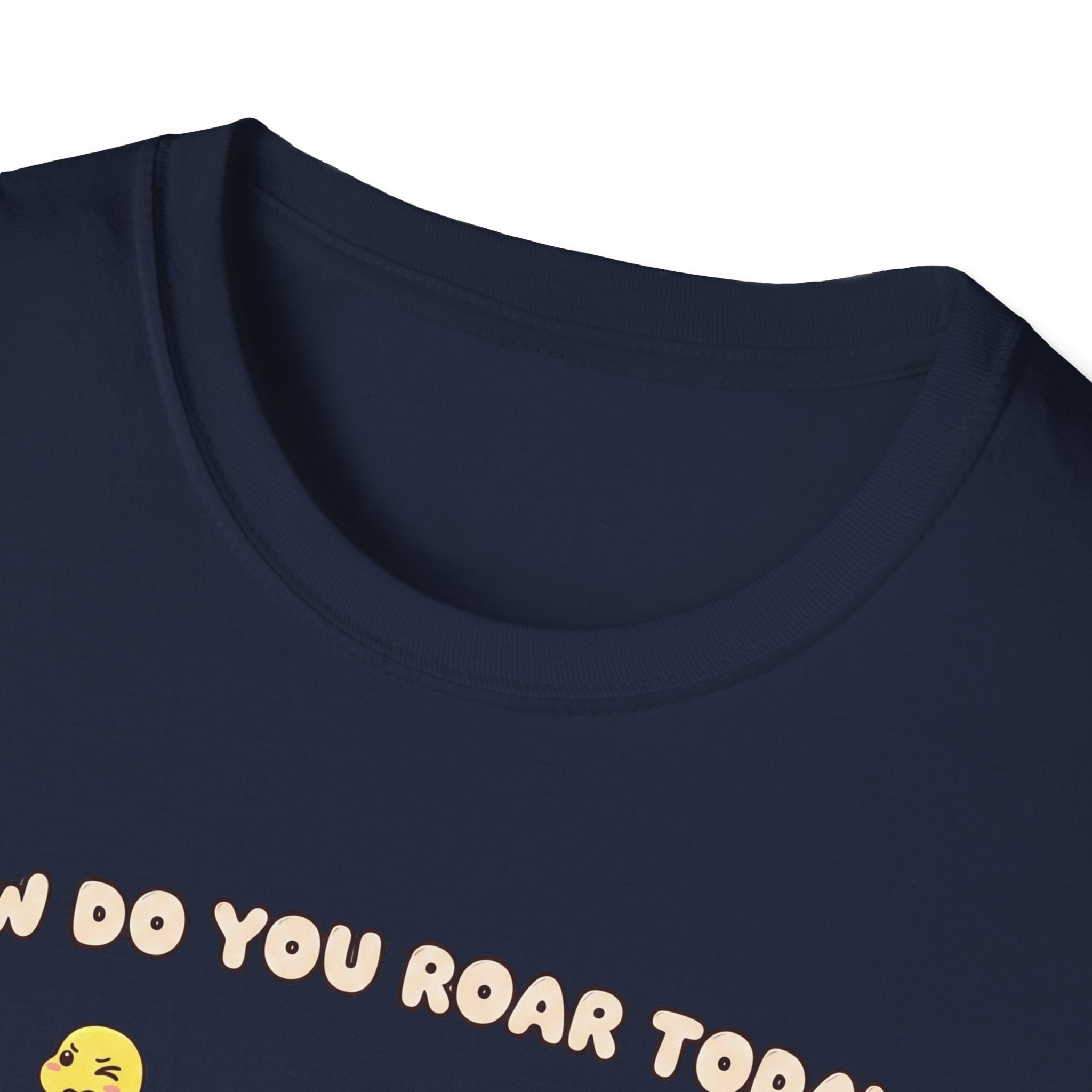Dinosaur Pain Scale T-Shirt