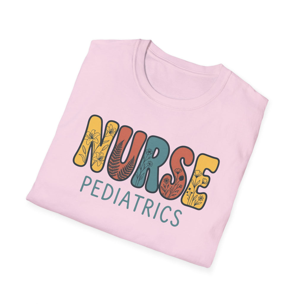Nurse Pediatrics T-Shirt