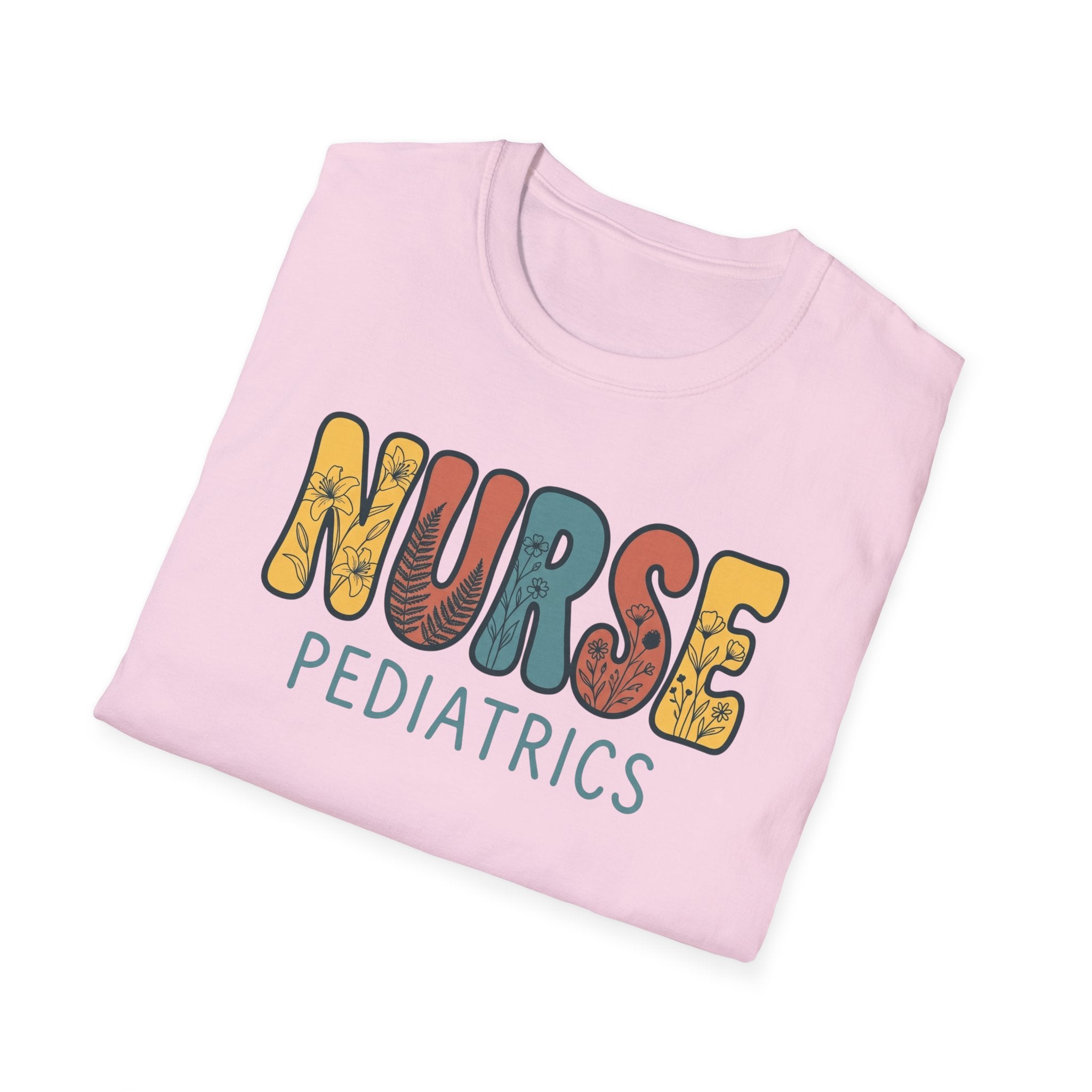 Nurse Pediatrics T-Shirt