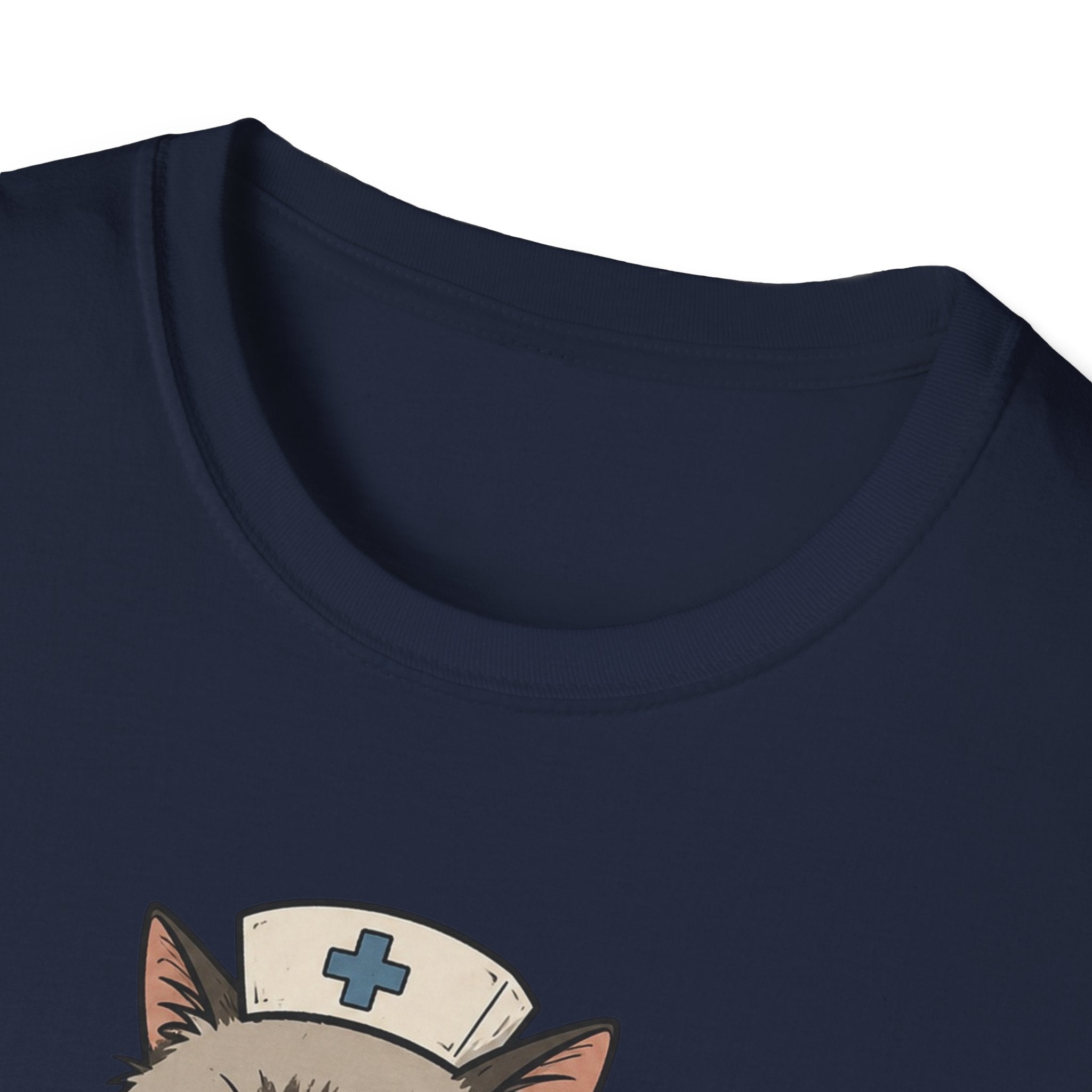 Last Nerve Cat T-Shirt