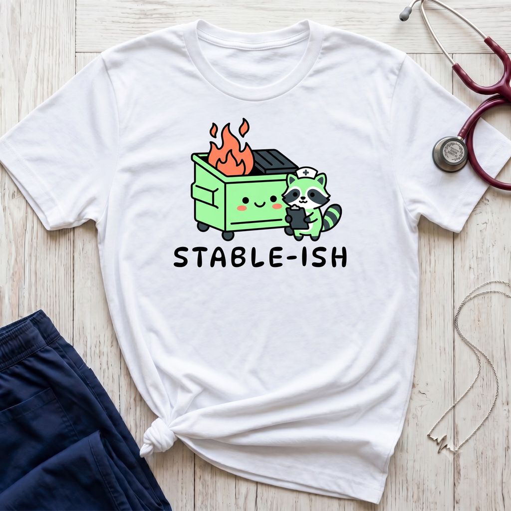 Stable-ish T-Shirt