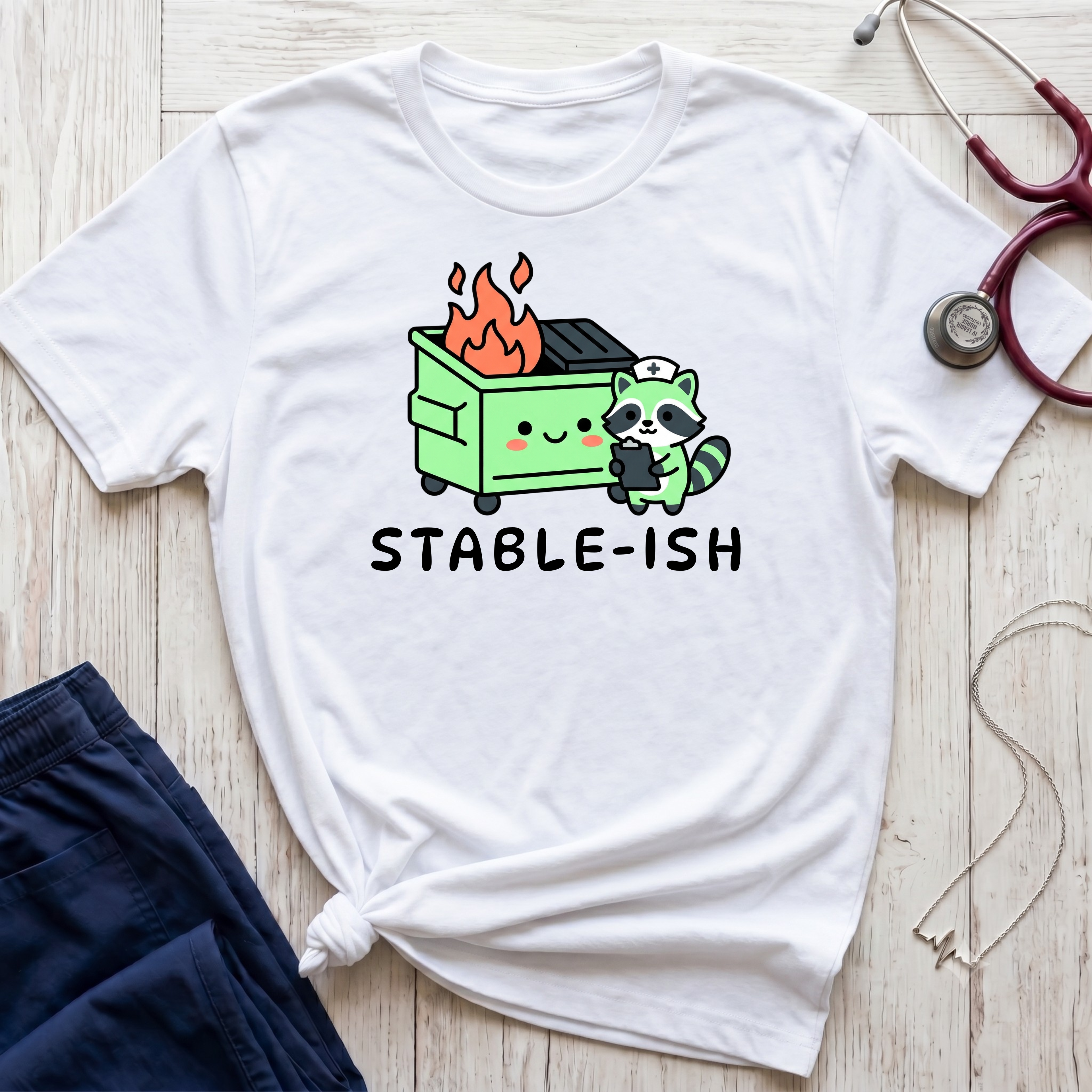 Stable-ish T-Shirt