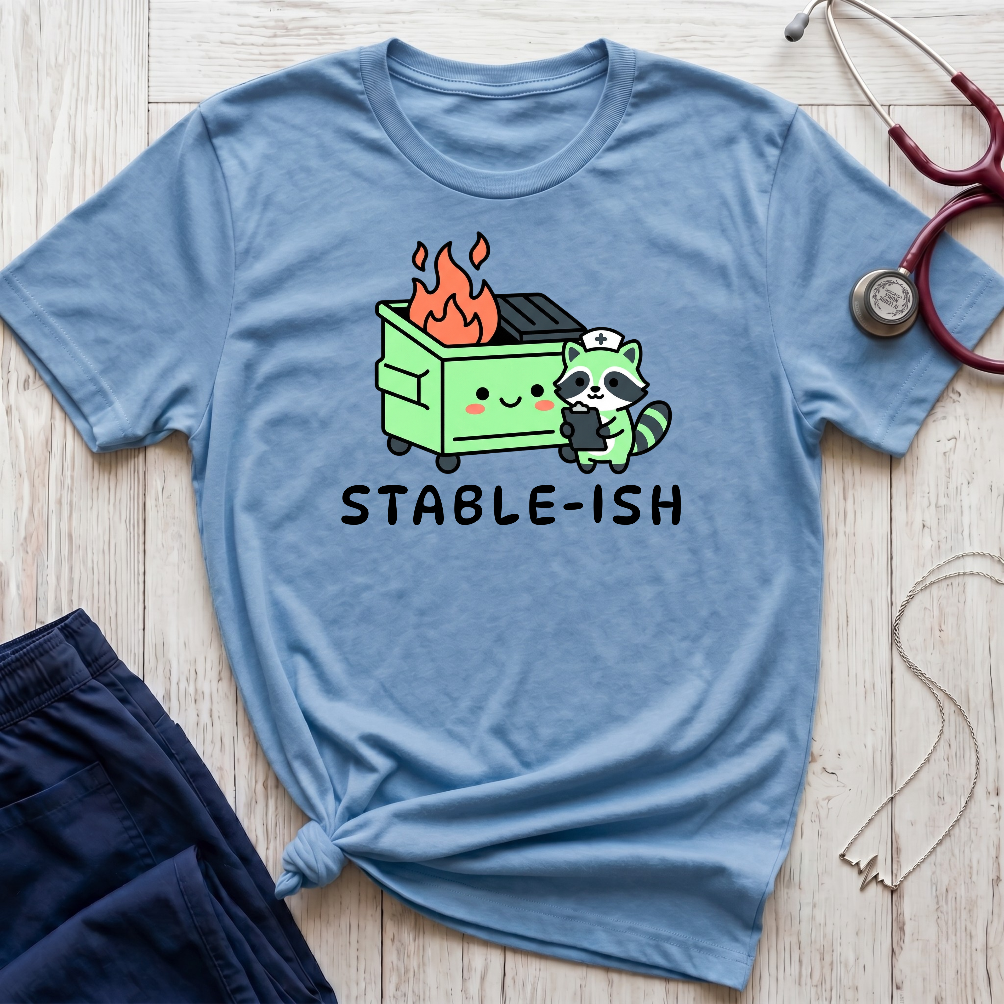 Stable-ish T-Shirt