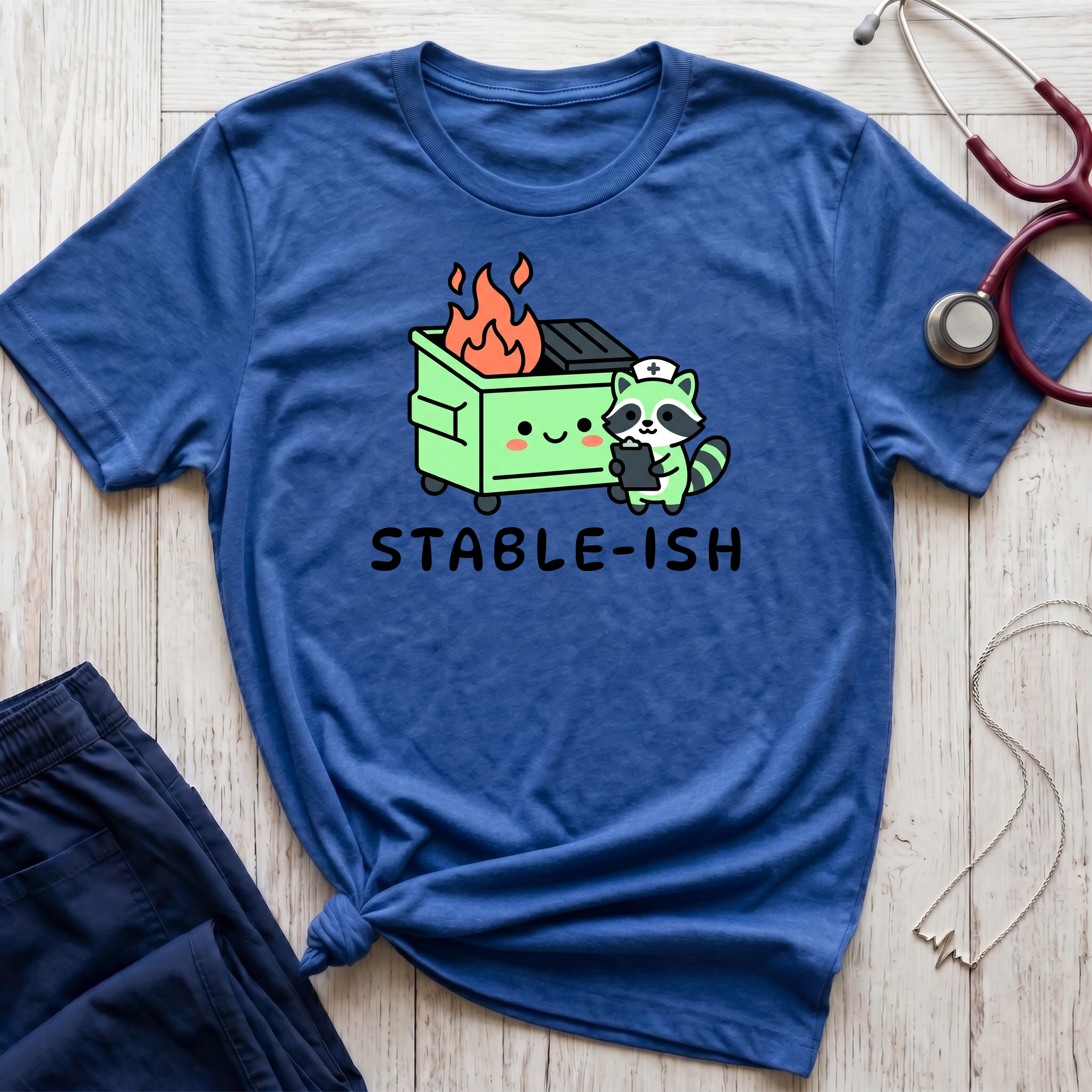 Stable-ish T-Shirt