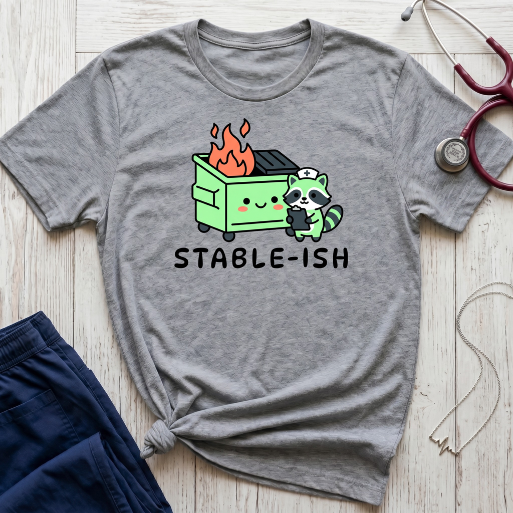 Stable-ish T-Shirt