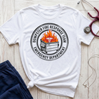 Dumpster Fire Response T-Shirt