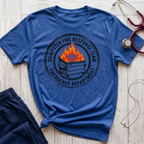 Dumpster Fire Response T-Shirt