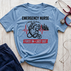 First In Last Out T-Shirt