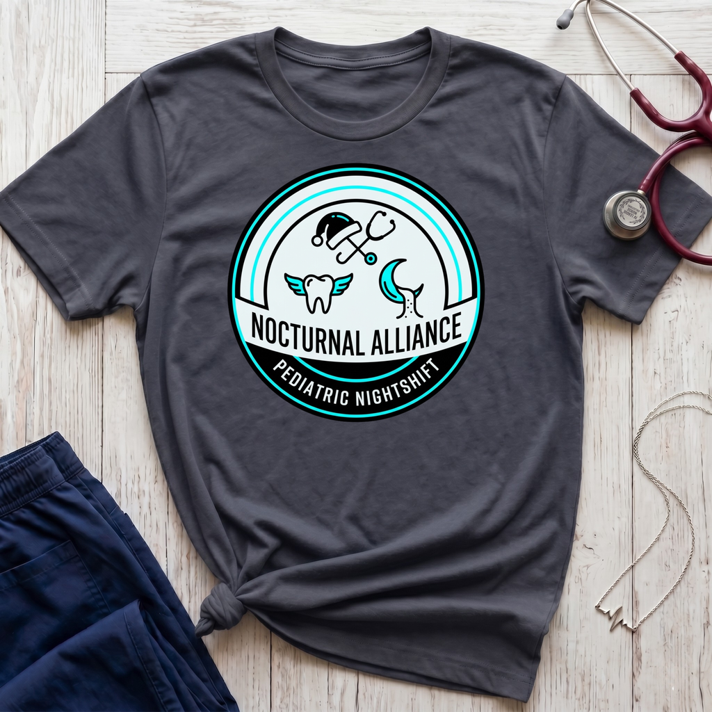 Nocturnal Alliance T-Shirt