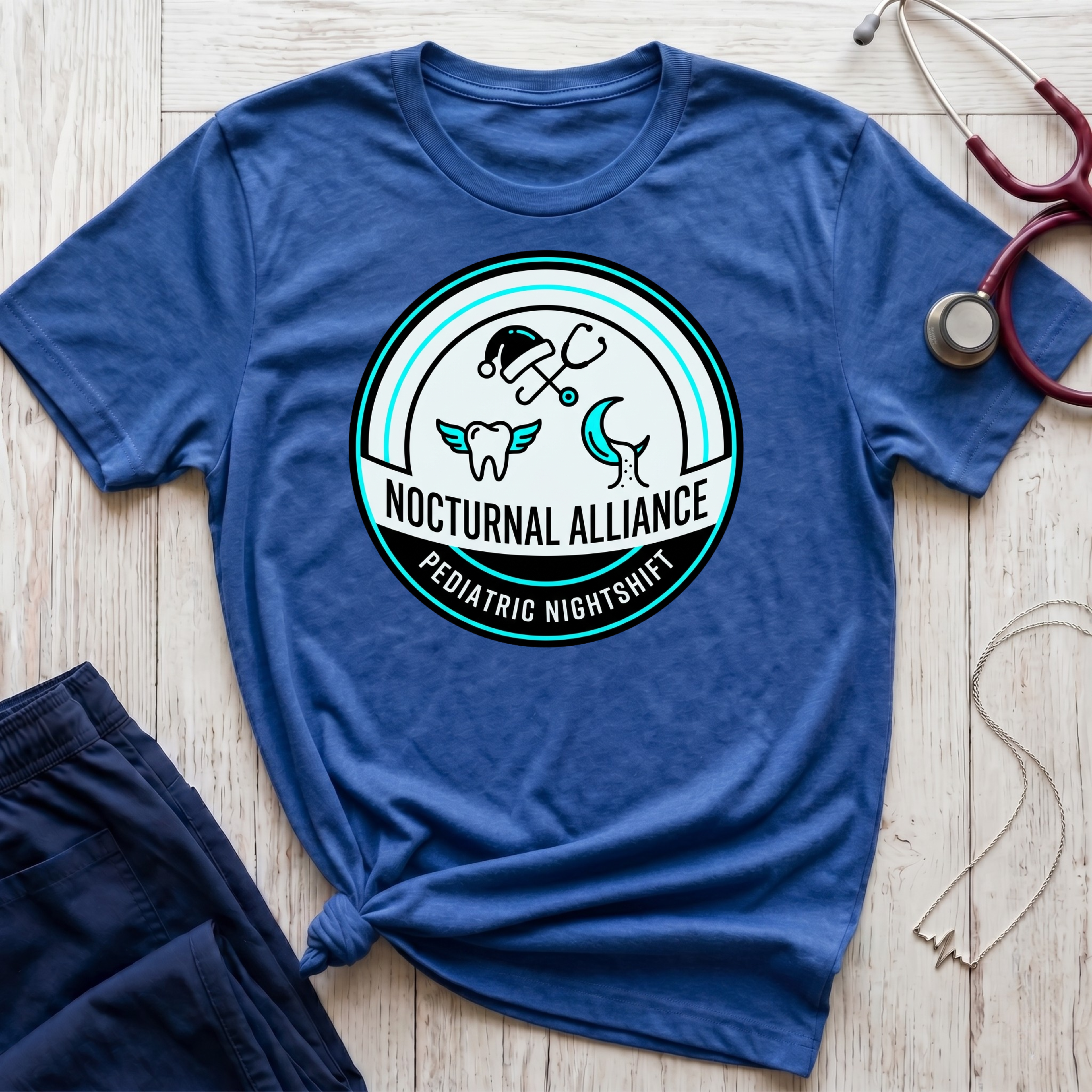 Nocturnal Alliance T-Shirt