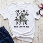 Sun is too Loud T-Shirt