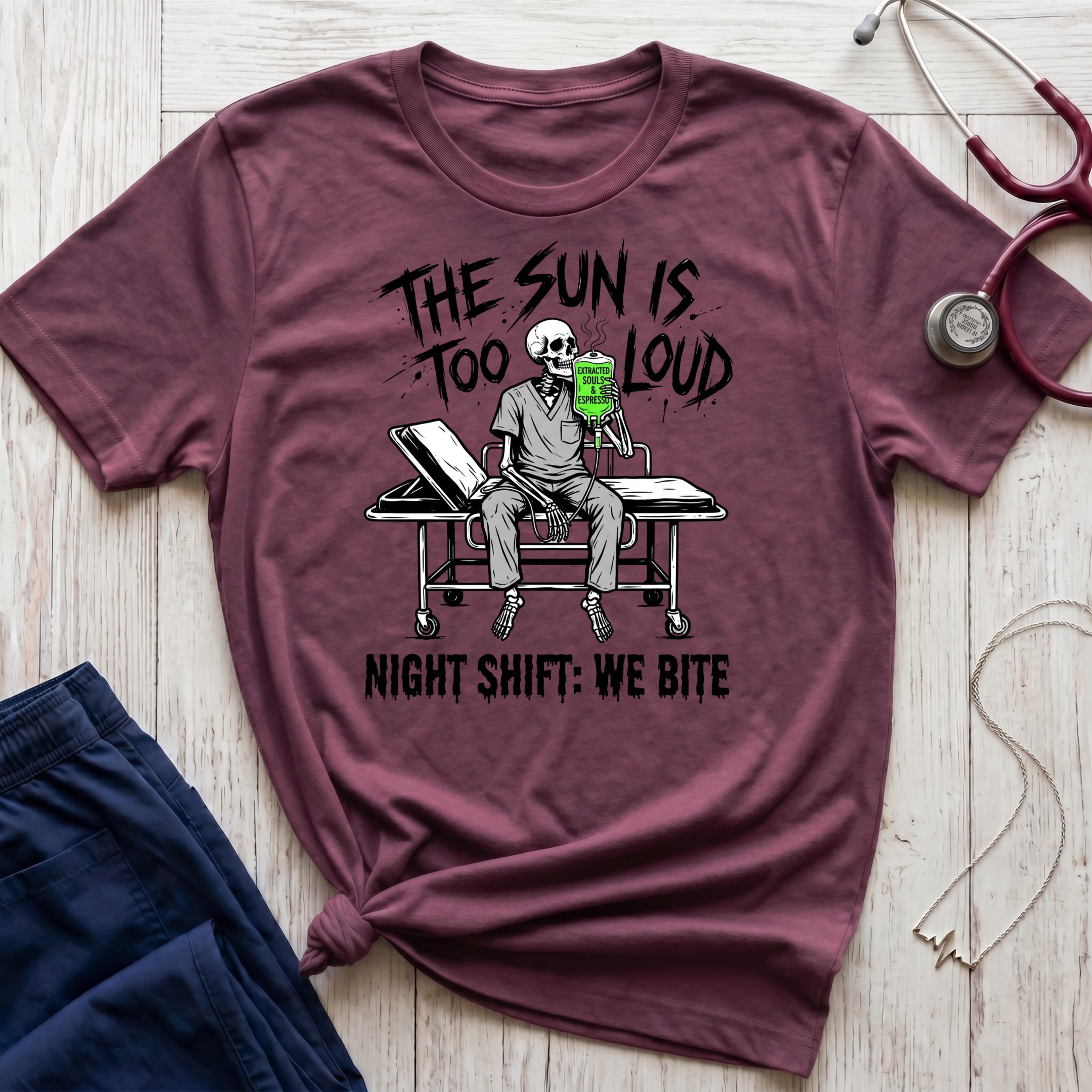 Sun is too Loud T-Shirt