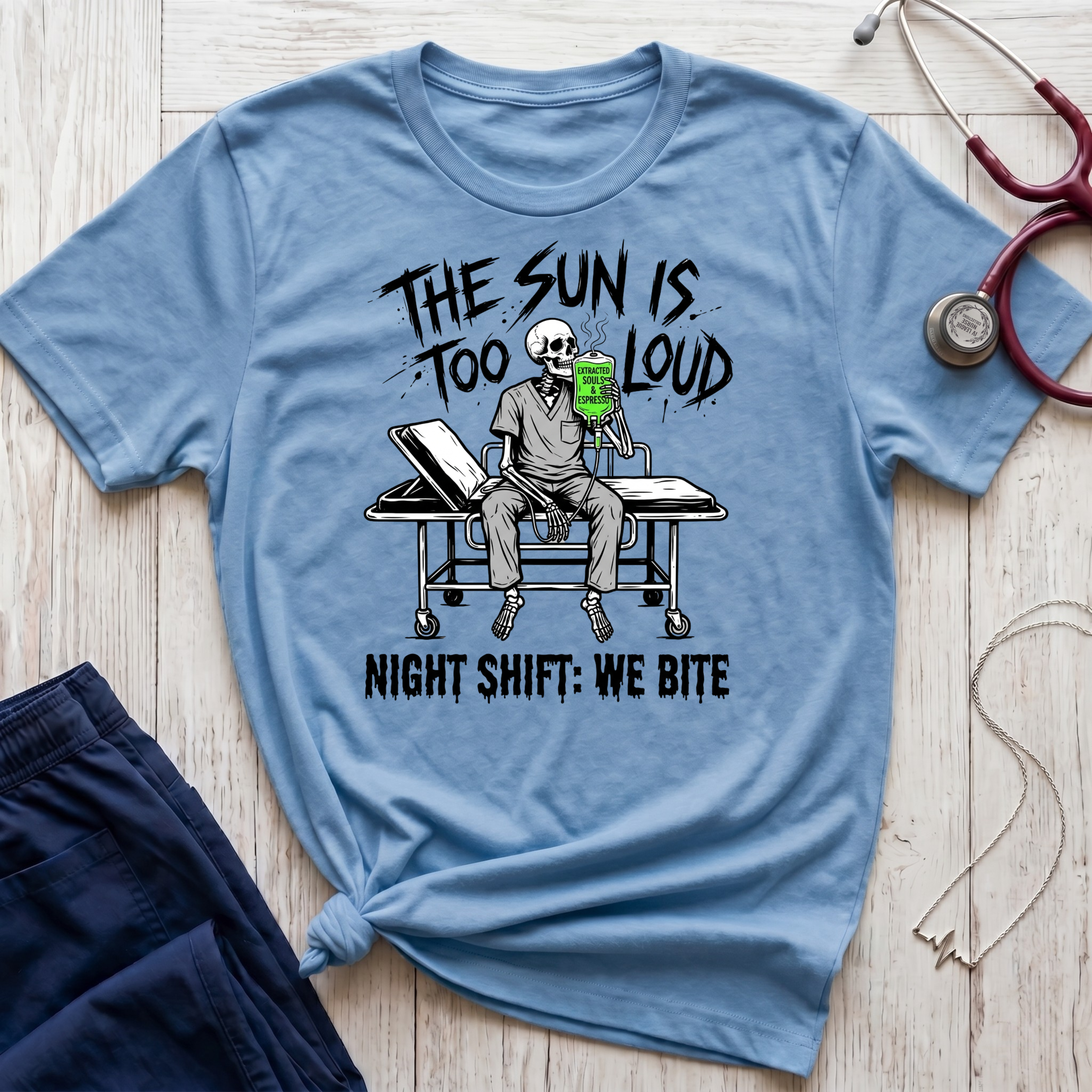 Sun is too Loud T-Shirt