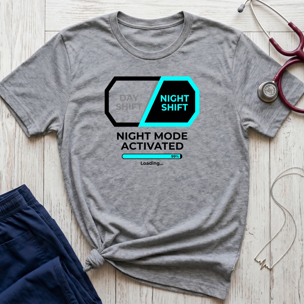 Night Mode T-Shirt