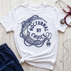 Nocturnal by Choice T-Shirt