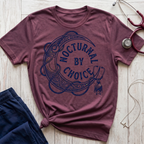 Nocturnal by Choice T-Shirt
