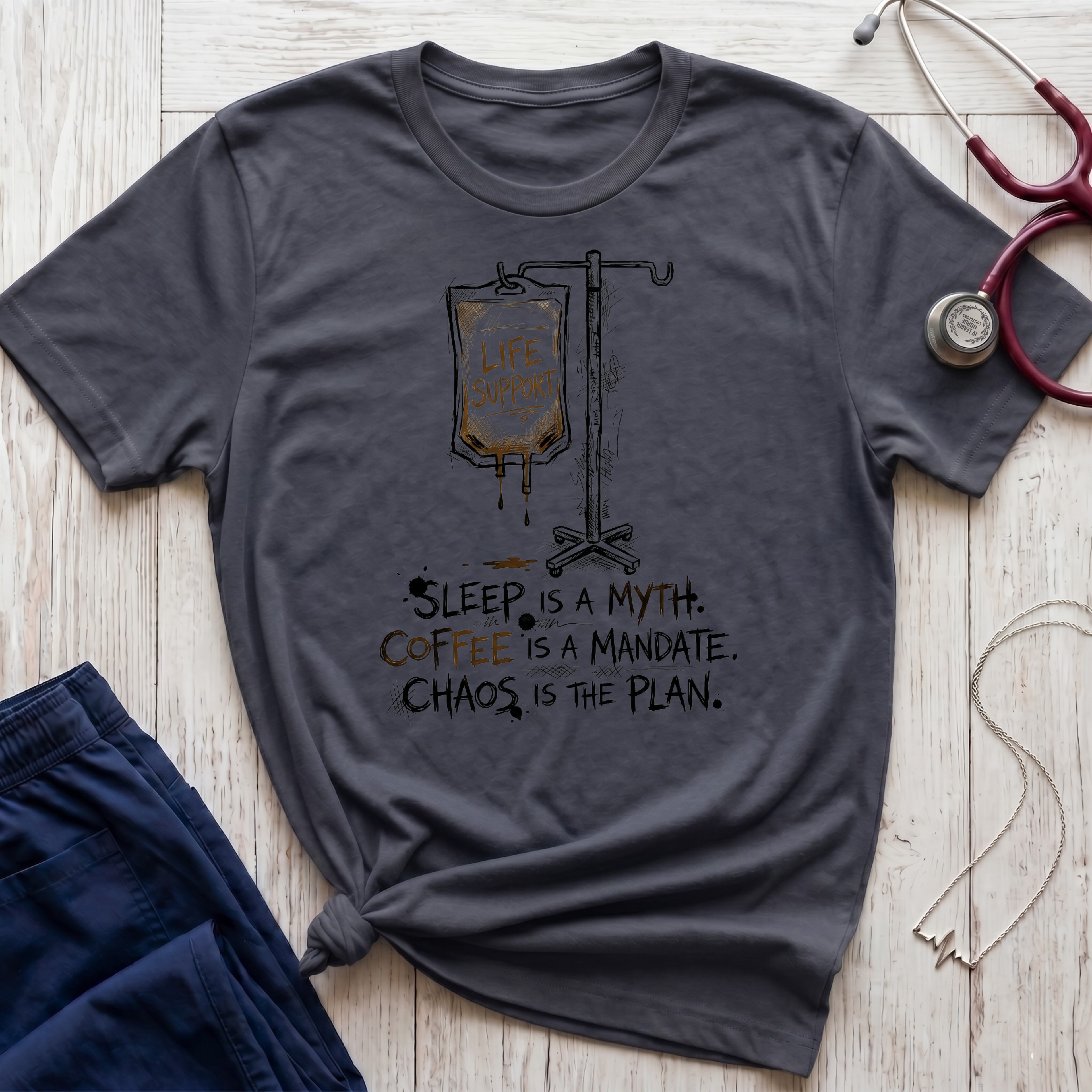 Life Support T-Shirt