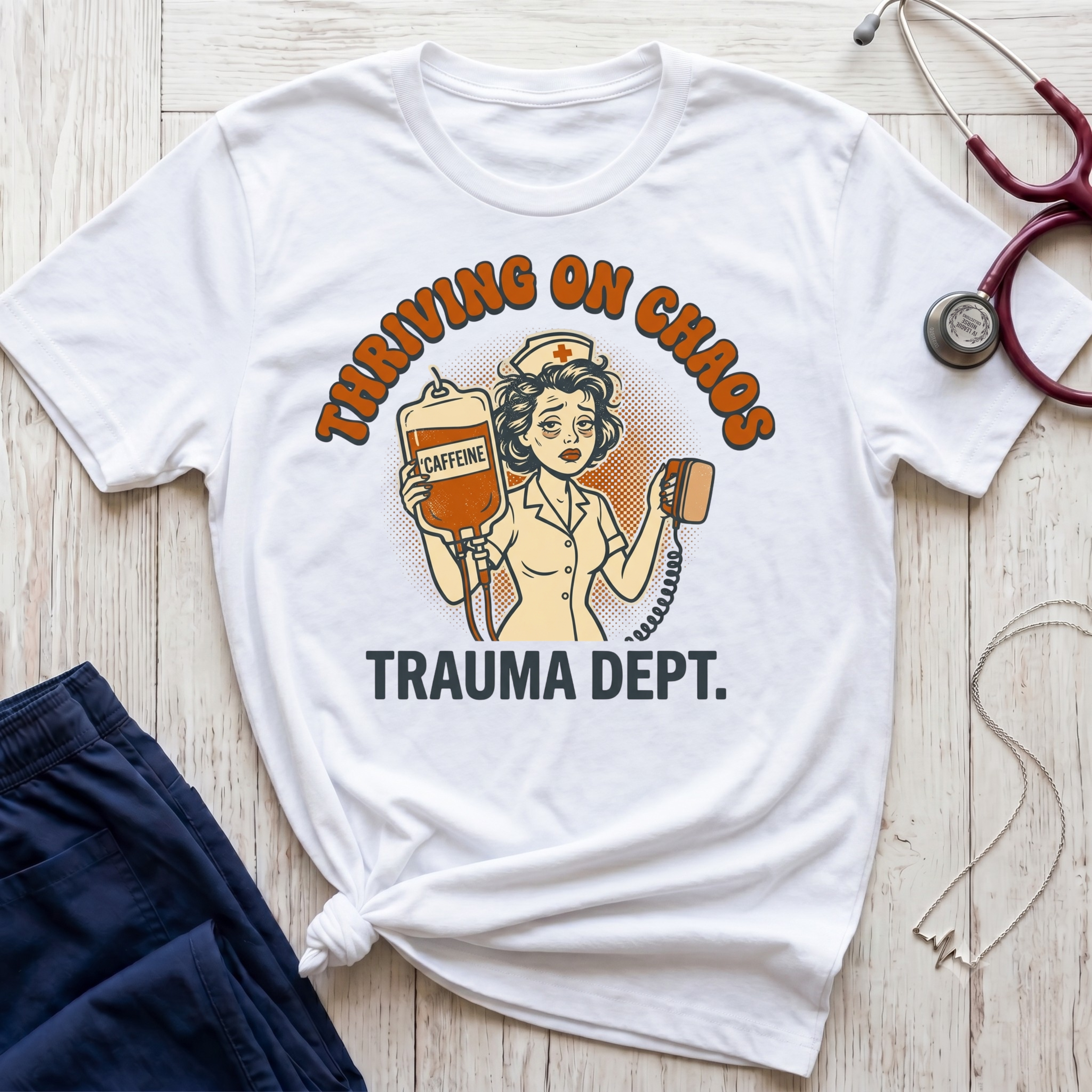 Thriving on Chaos T-Shirt