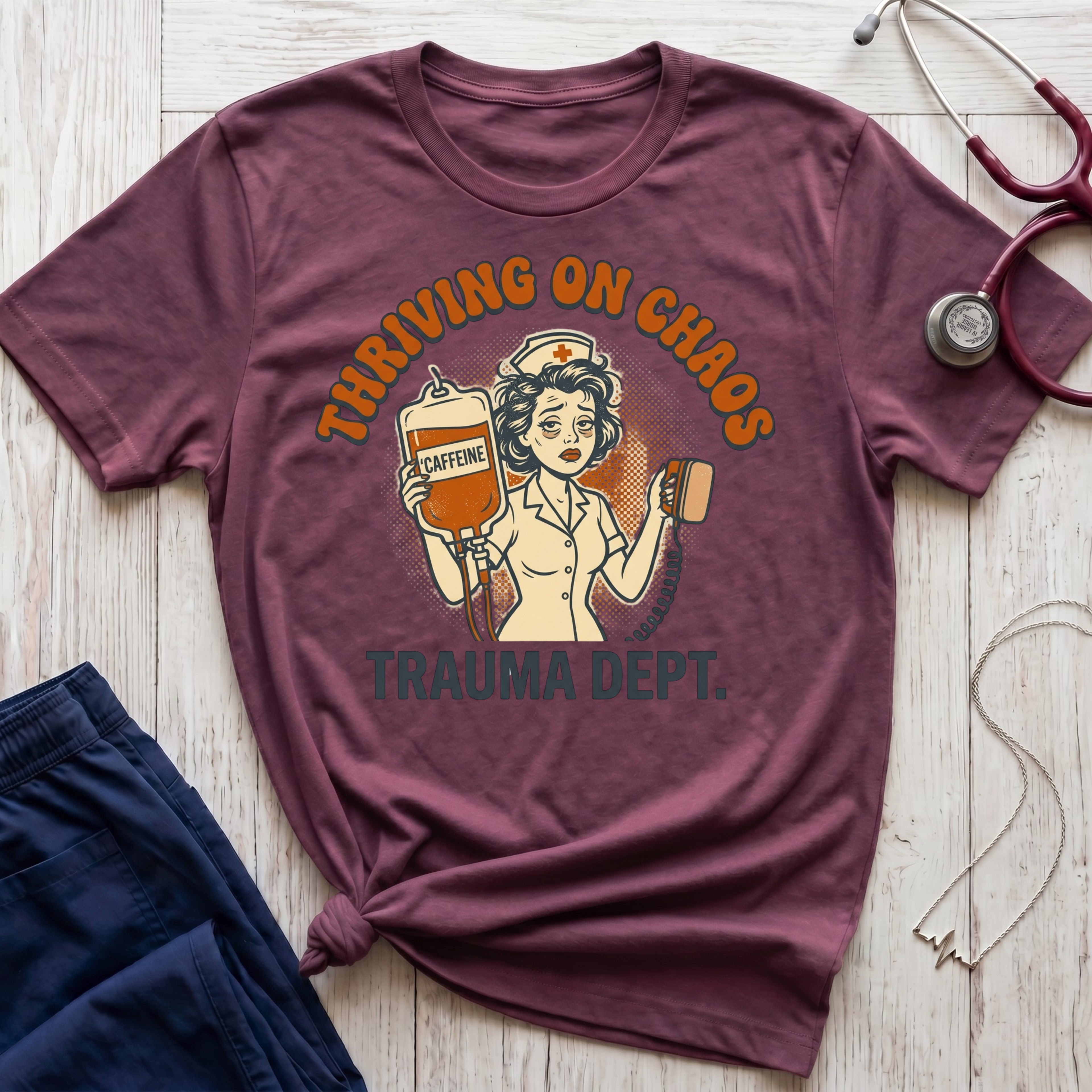Thriving on Chaos T-Shirt