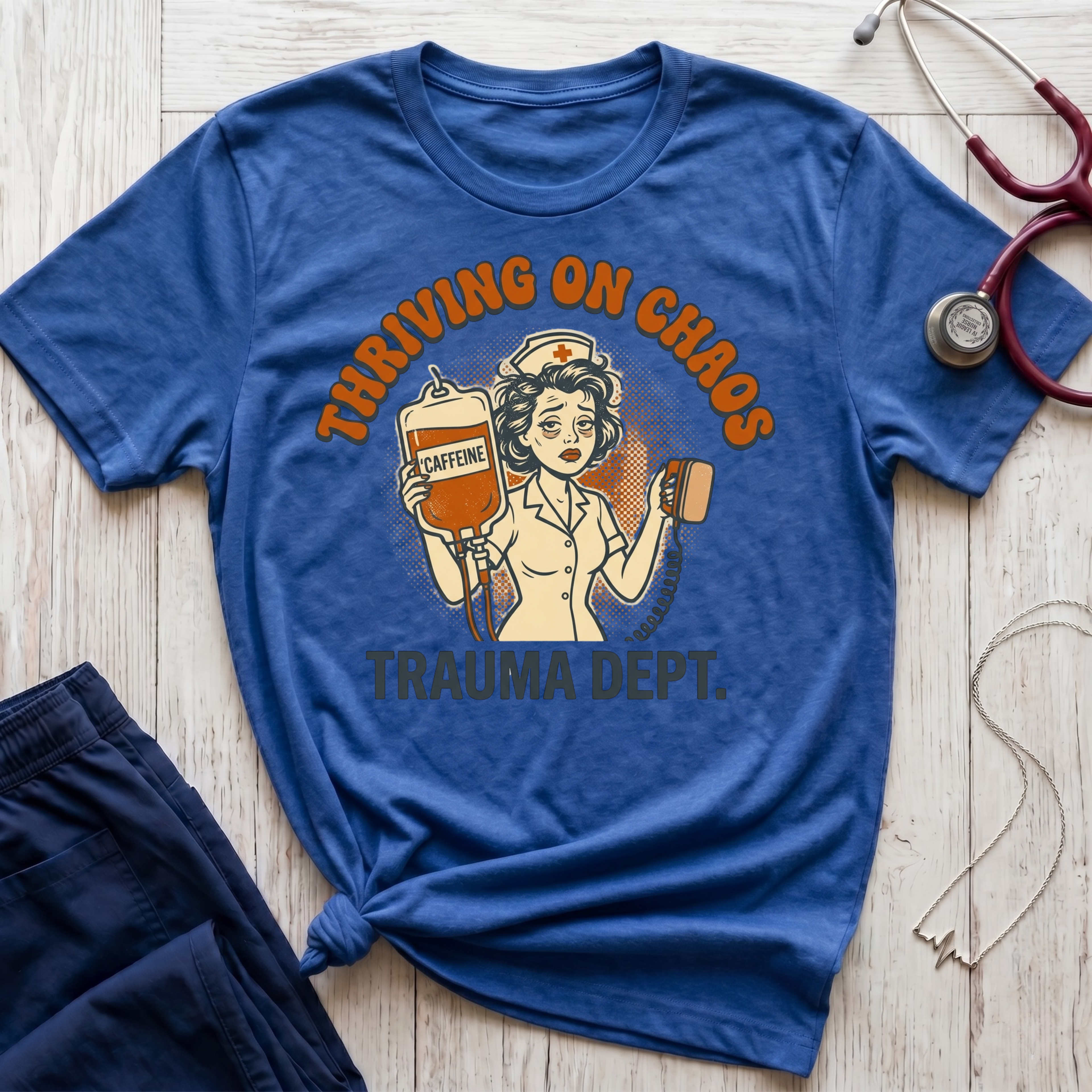 Thriving on Chaos T-Shirt