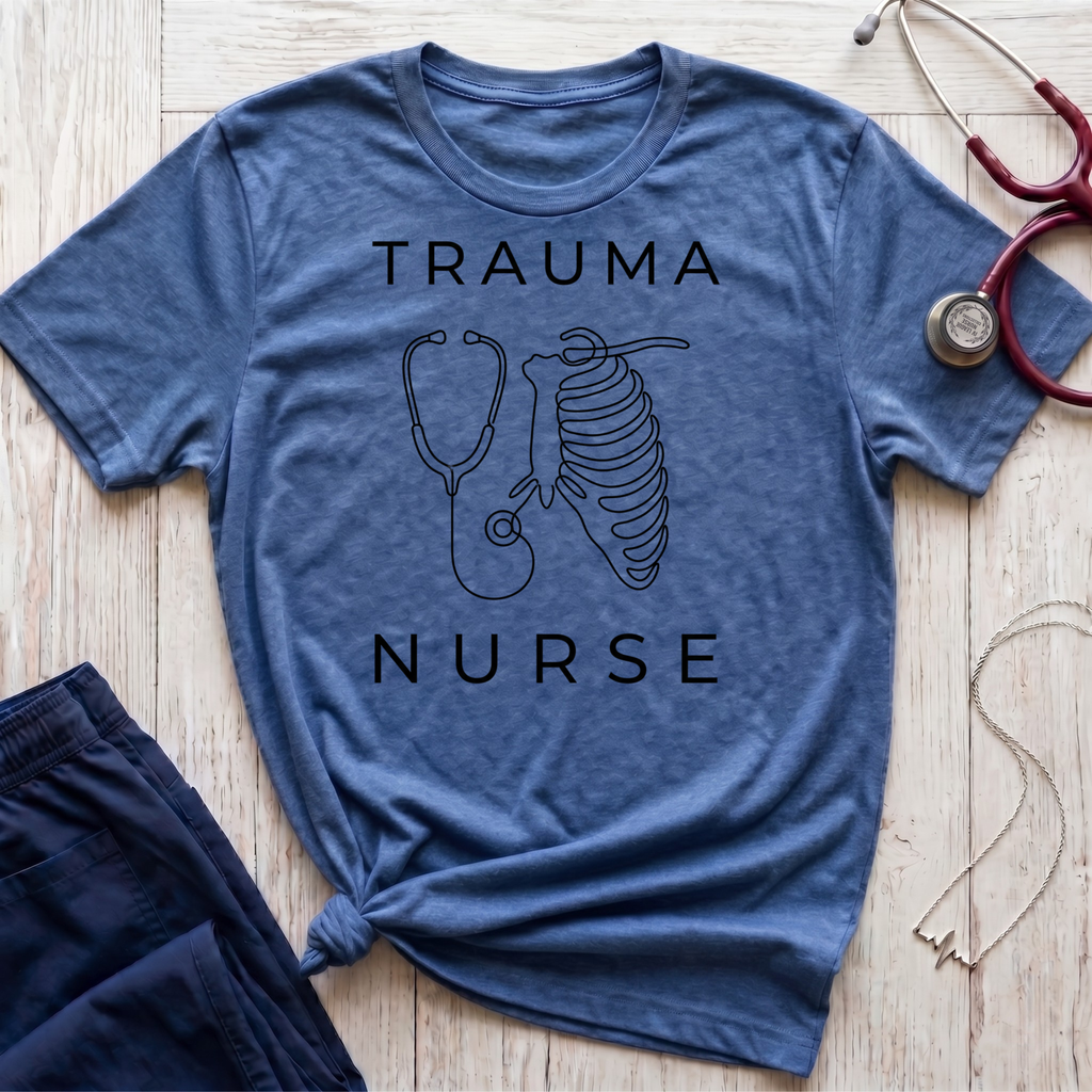 Trauma Nurse T-Shirt