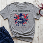 Zero Ducks Given T-Shirt