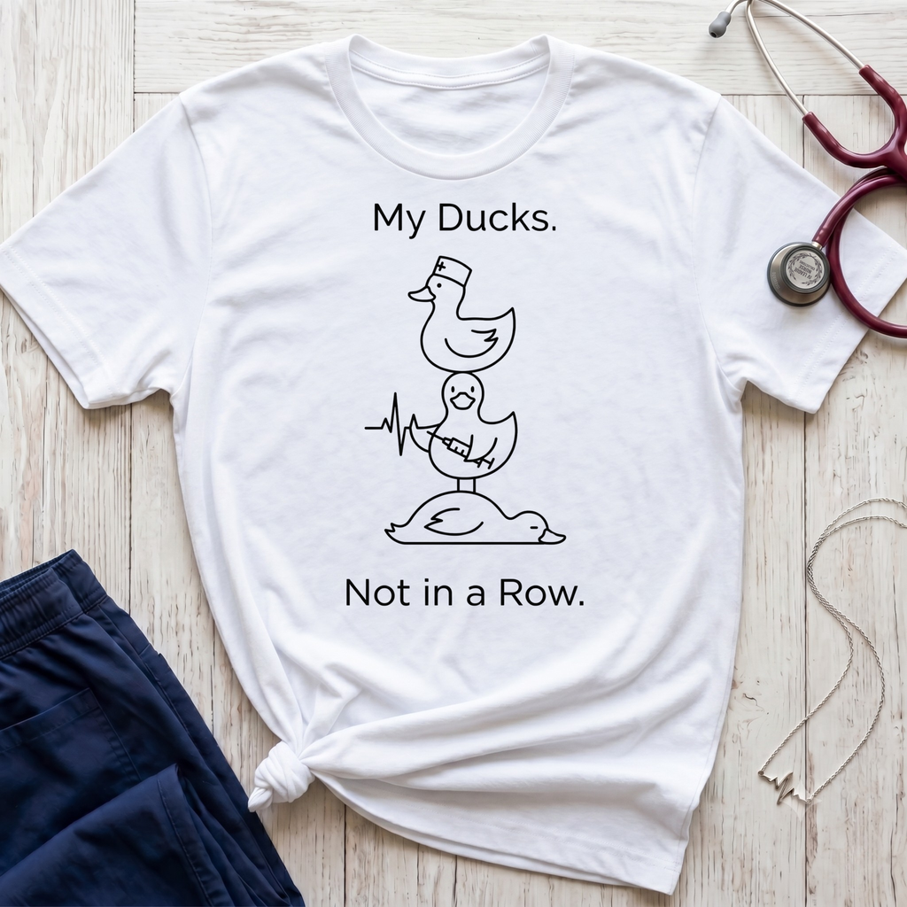 My Ducks T-Shirt