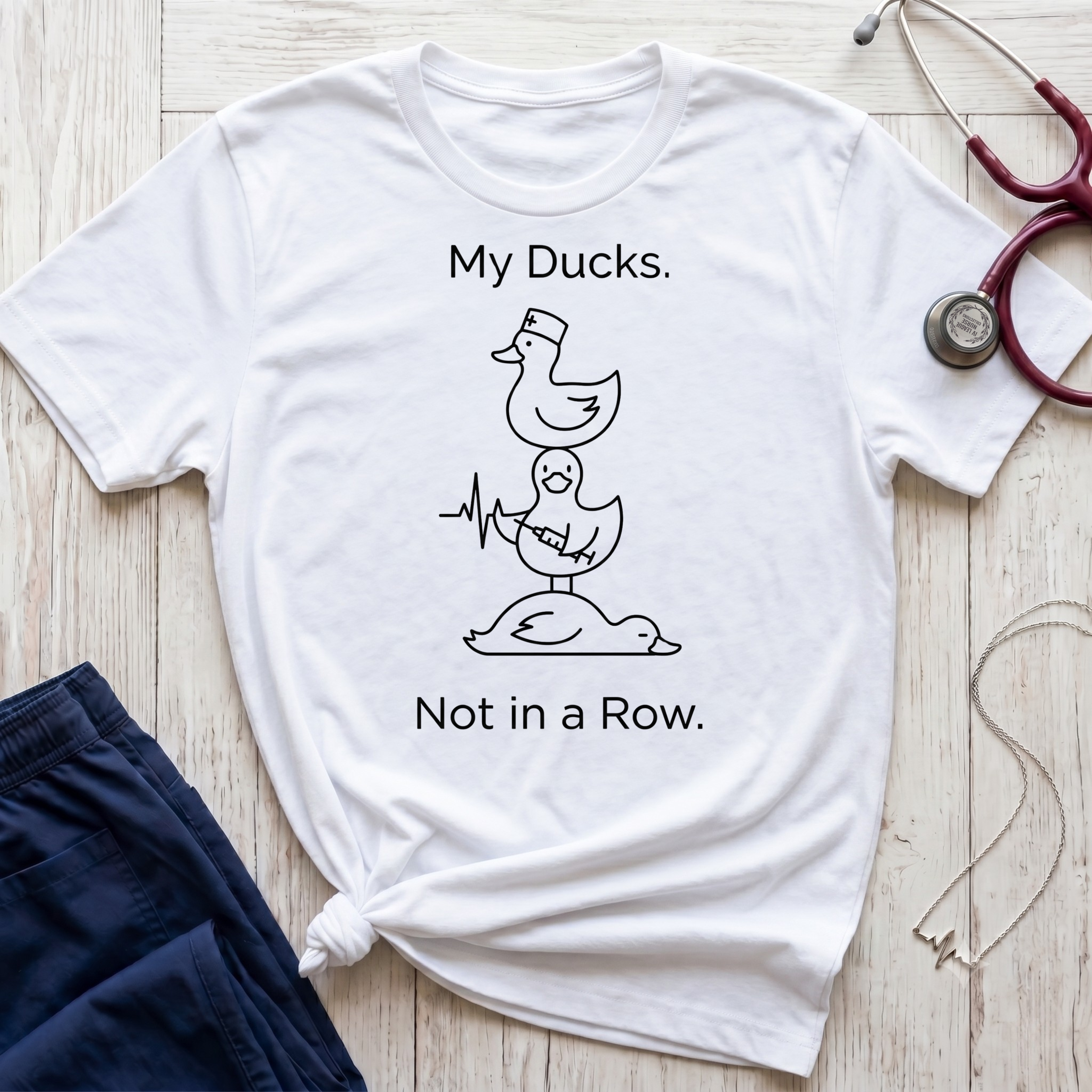 My Ducks T-Shirt