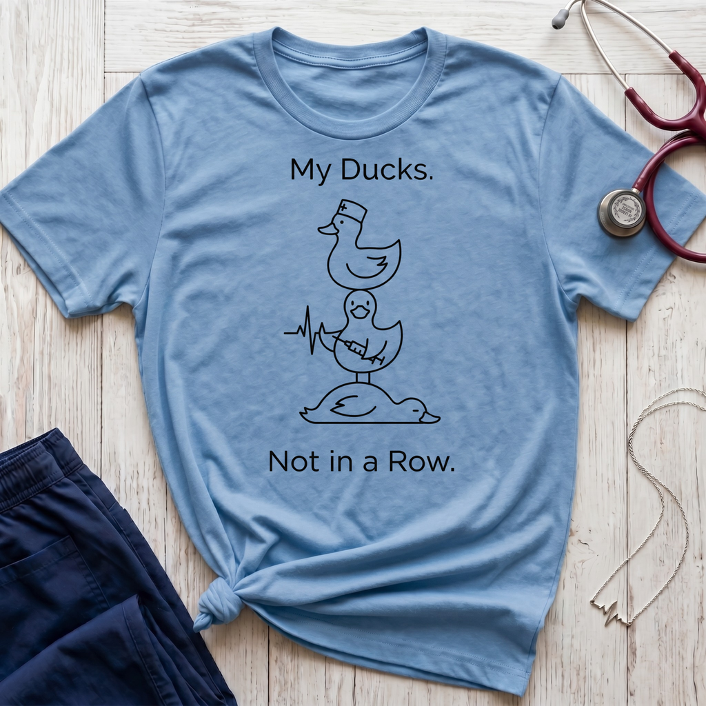My Ducks T-Shirt