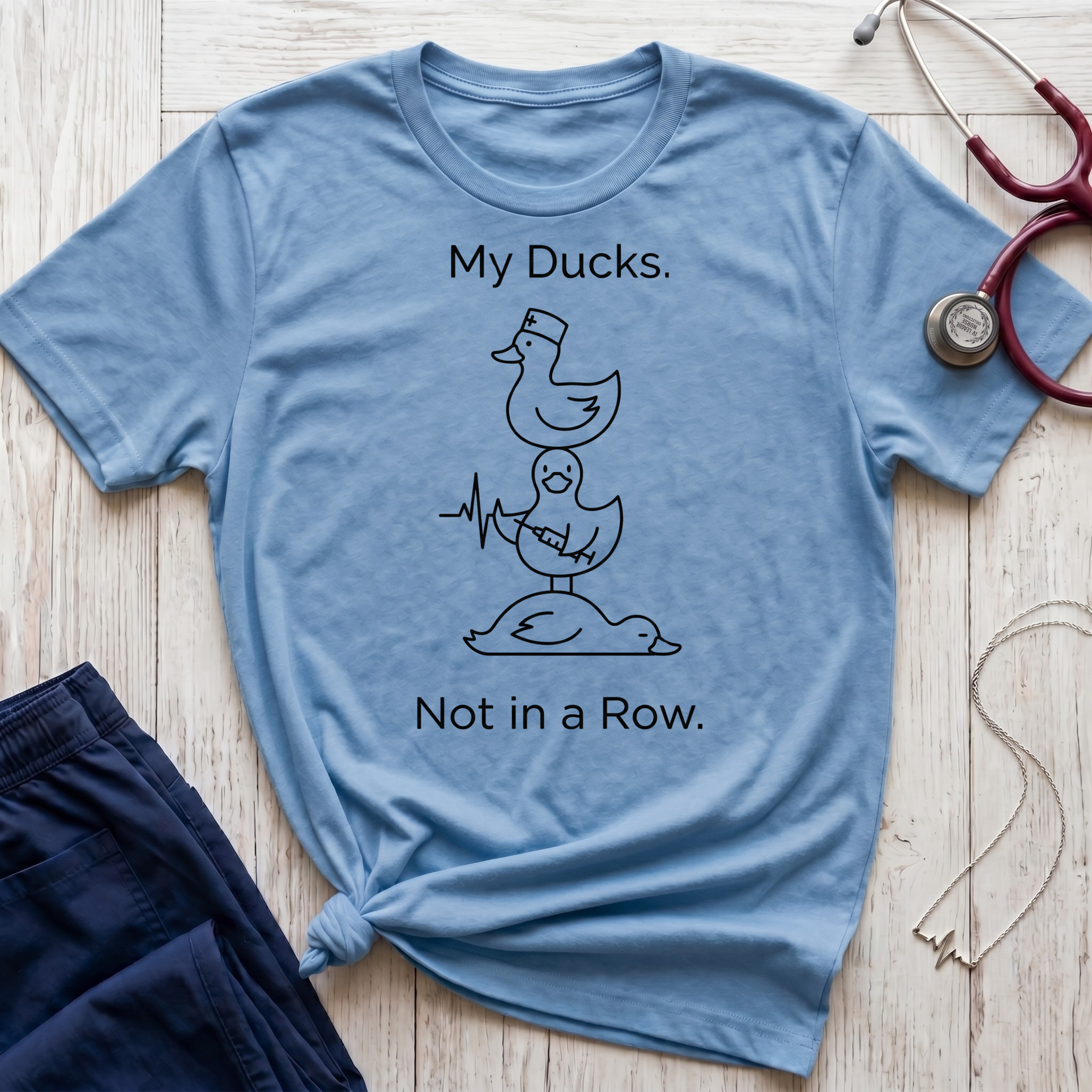 My Ducks T-Shirt
