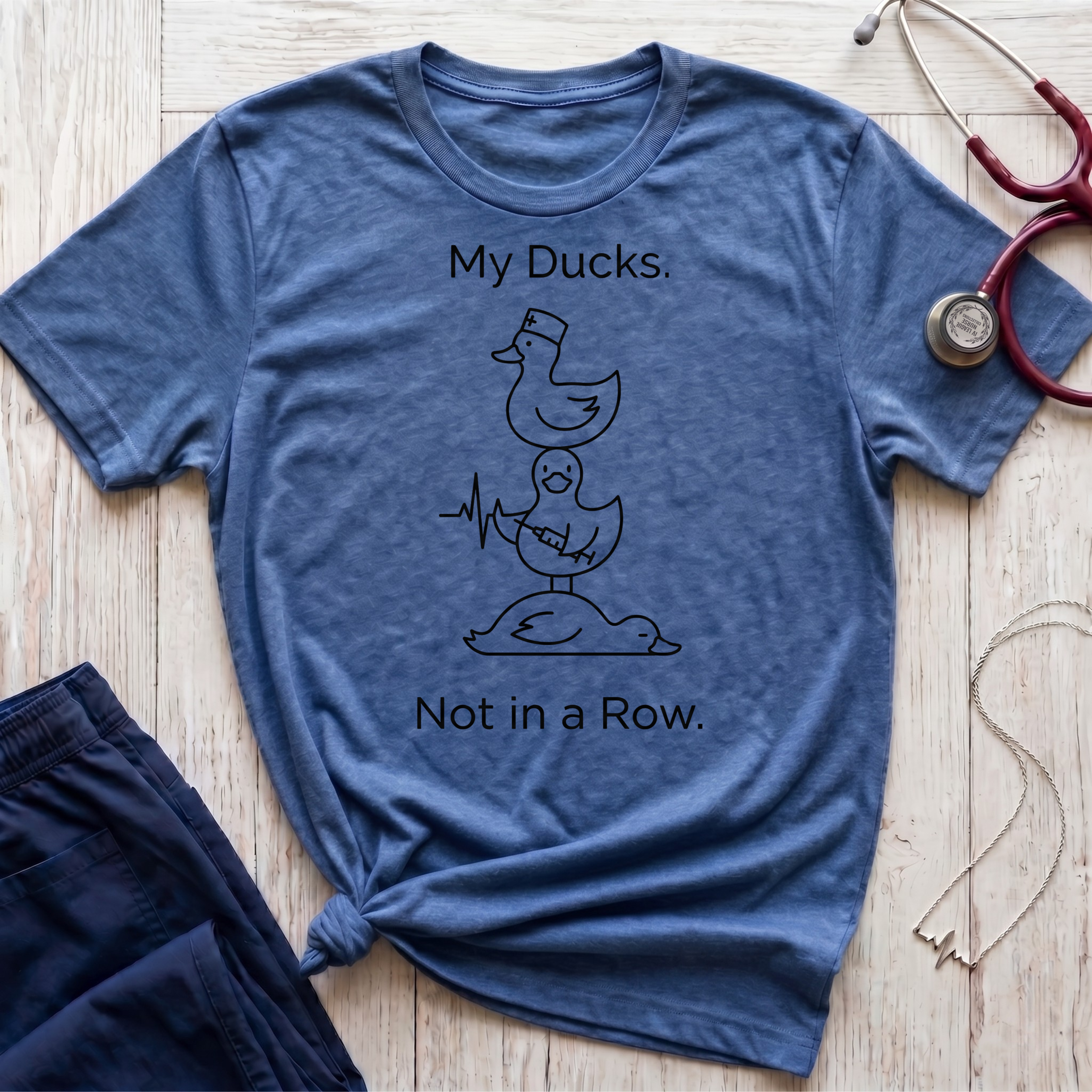 My Ducks T-Shirt