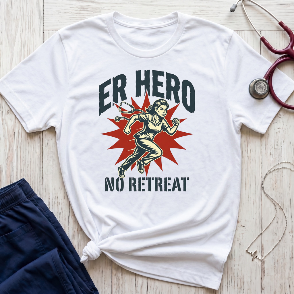 ER Hero T-Shirt