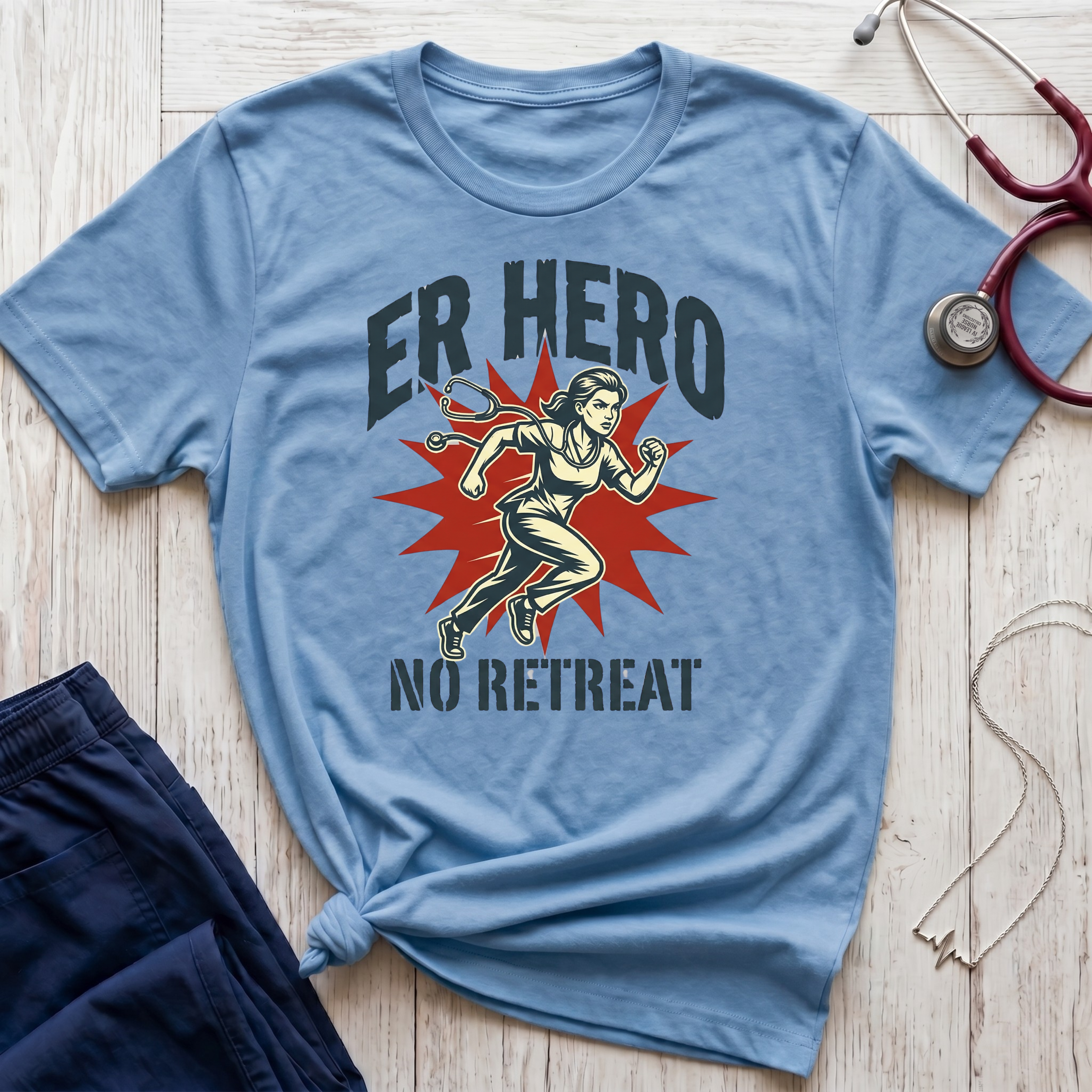 ER Hero T-Shirt
