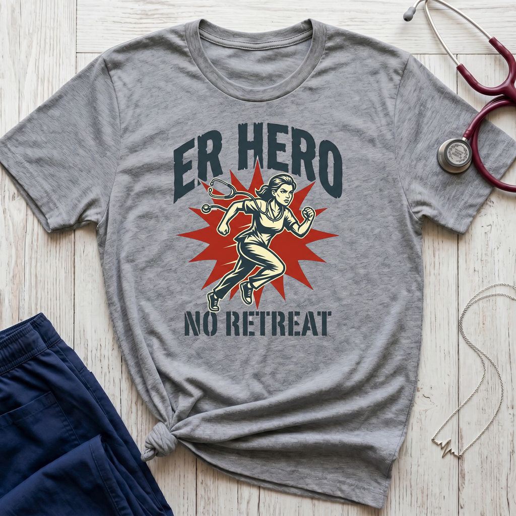 ER Hero T-Shirt