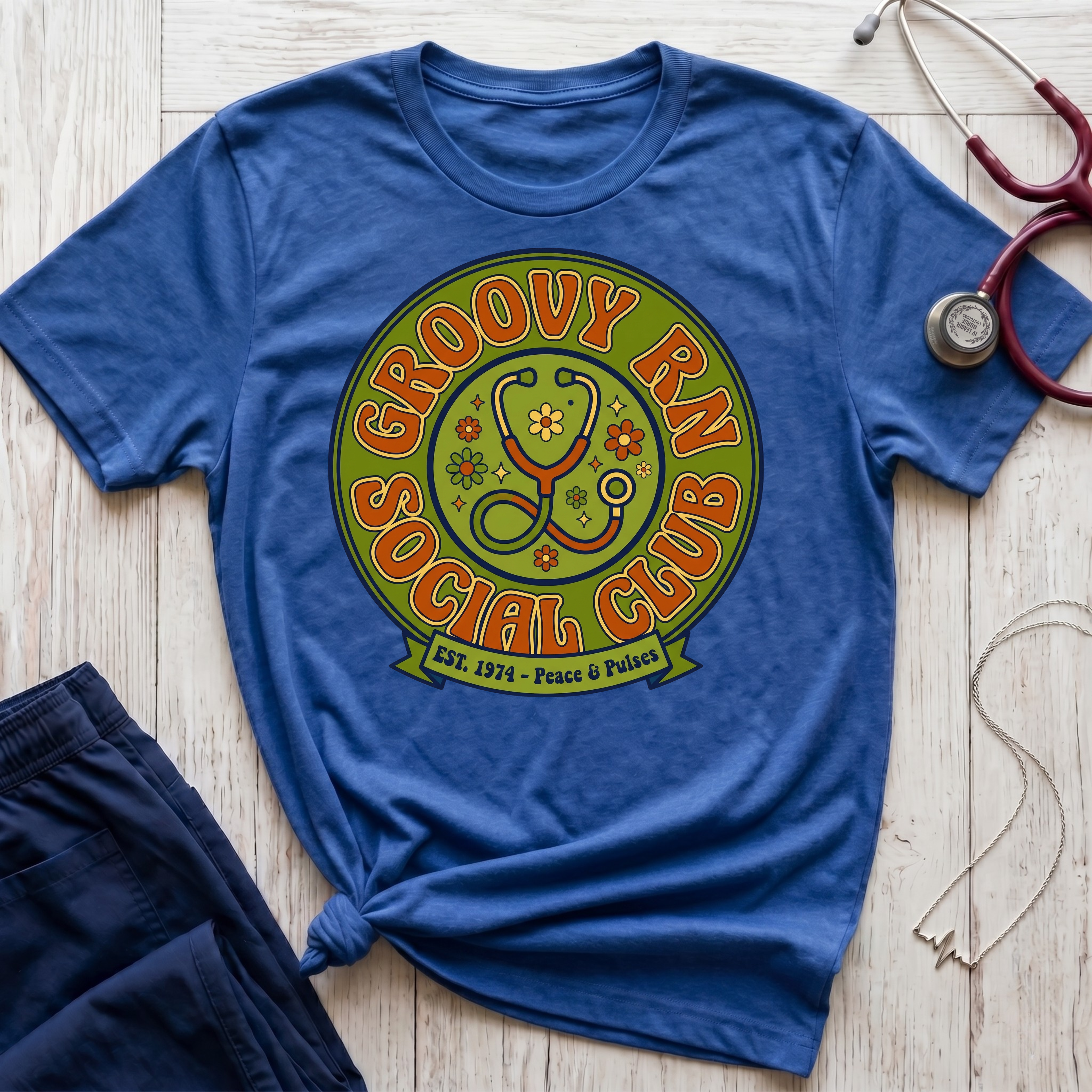 Groovy RN T-Shirt