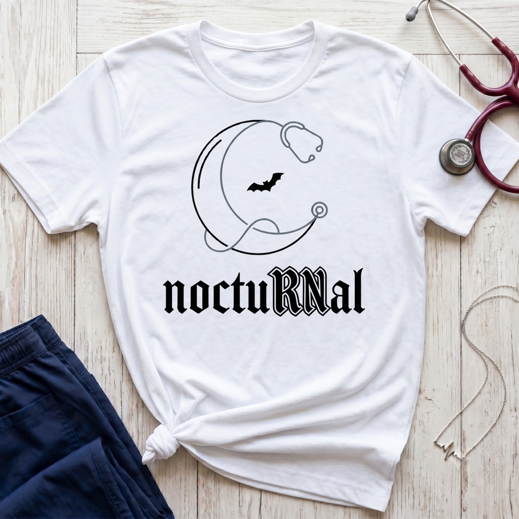 NoctuRNal T-Shirt