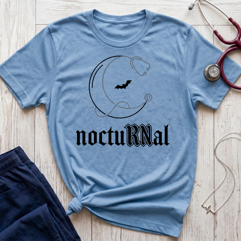 NoctuRNal T-Shirt
