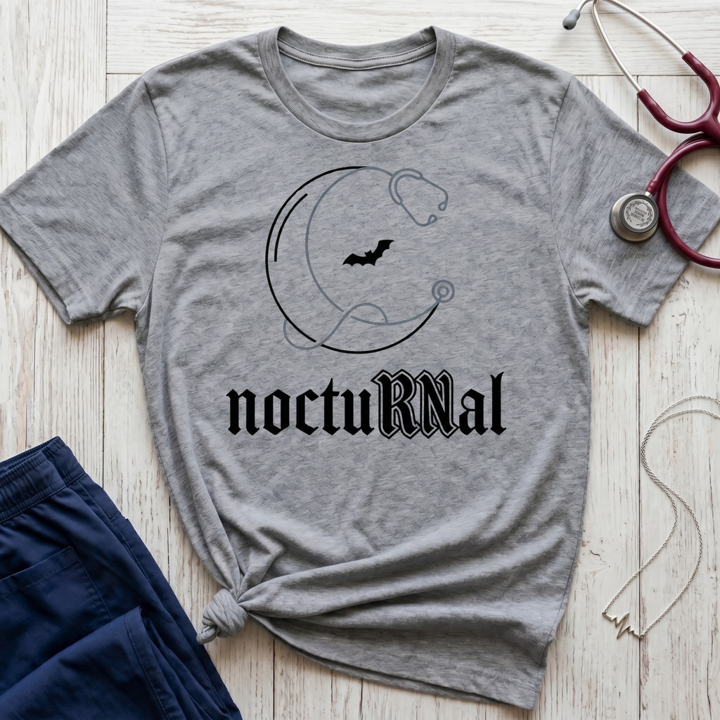 NoctuRNal T-Shirt