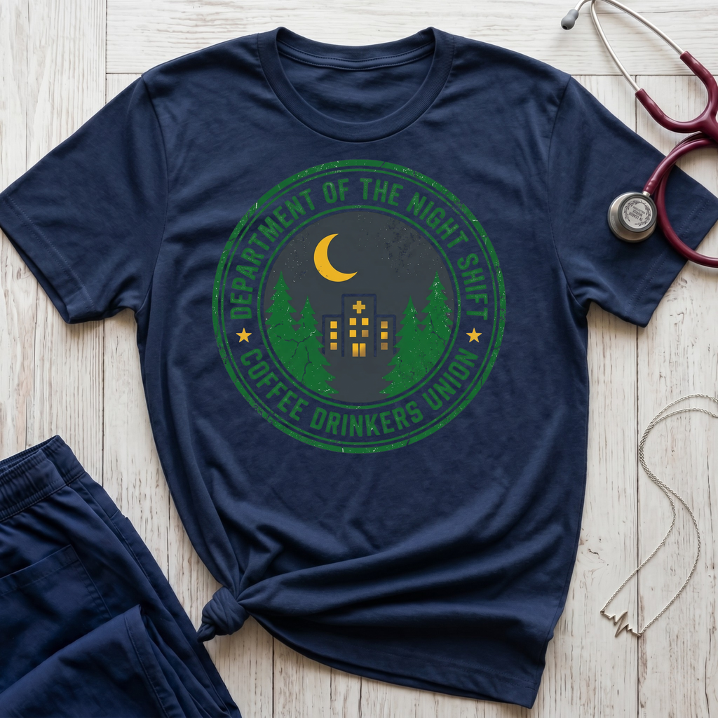 Coffee Drinkers Union T-Shirt