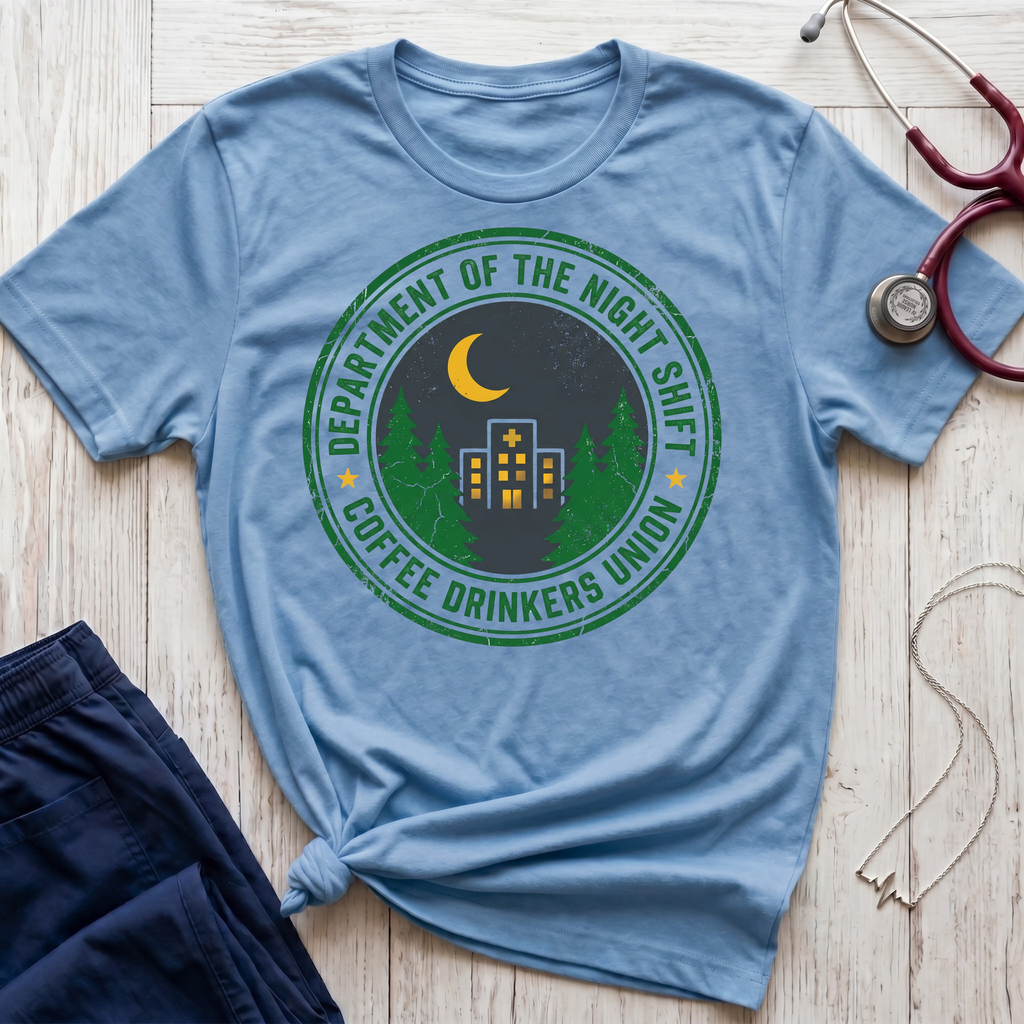 Coffee Drinkers Union T-Shirt