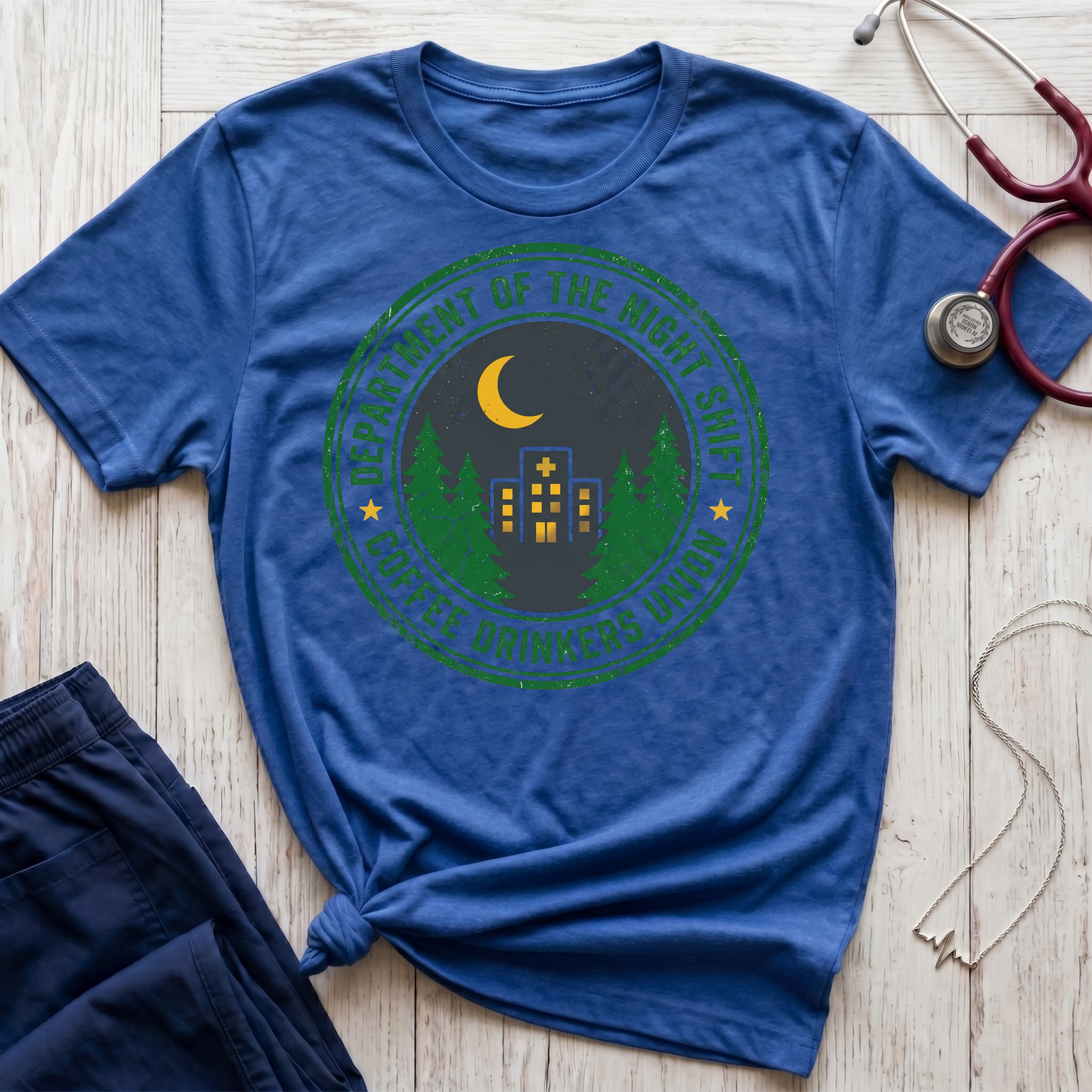 Coffee Drinkers Union T-Shirt