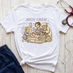 NICU Crew T-Shirt