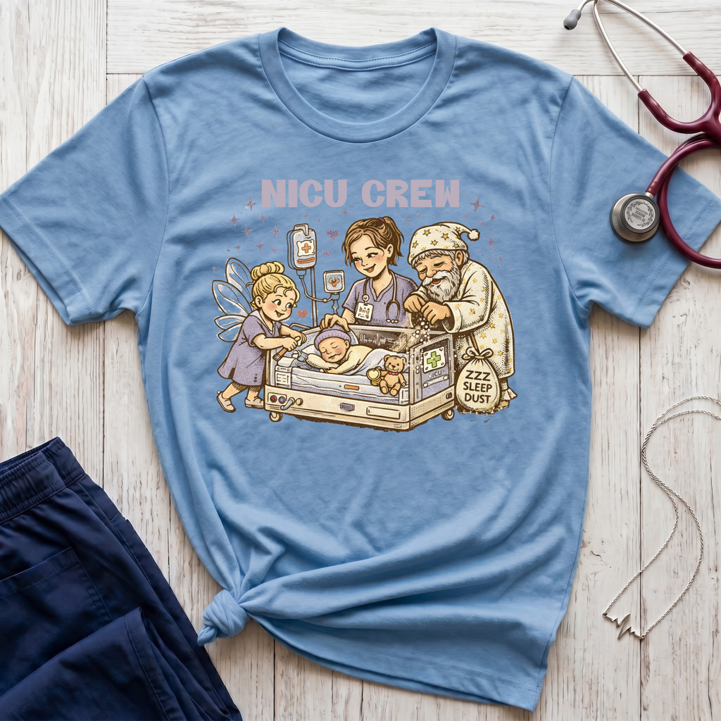 NICU Crew T-Shirt