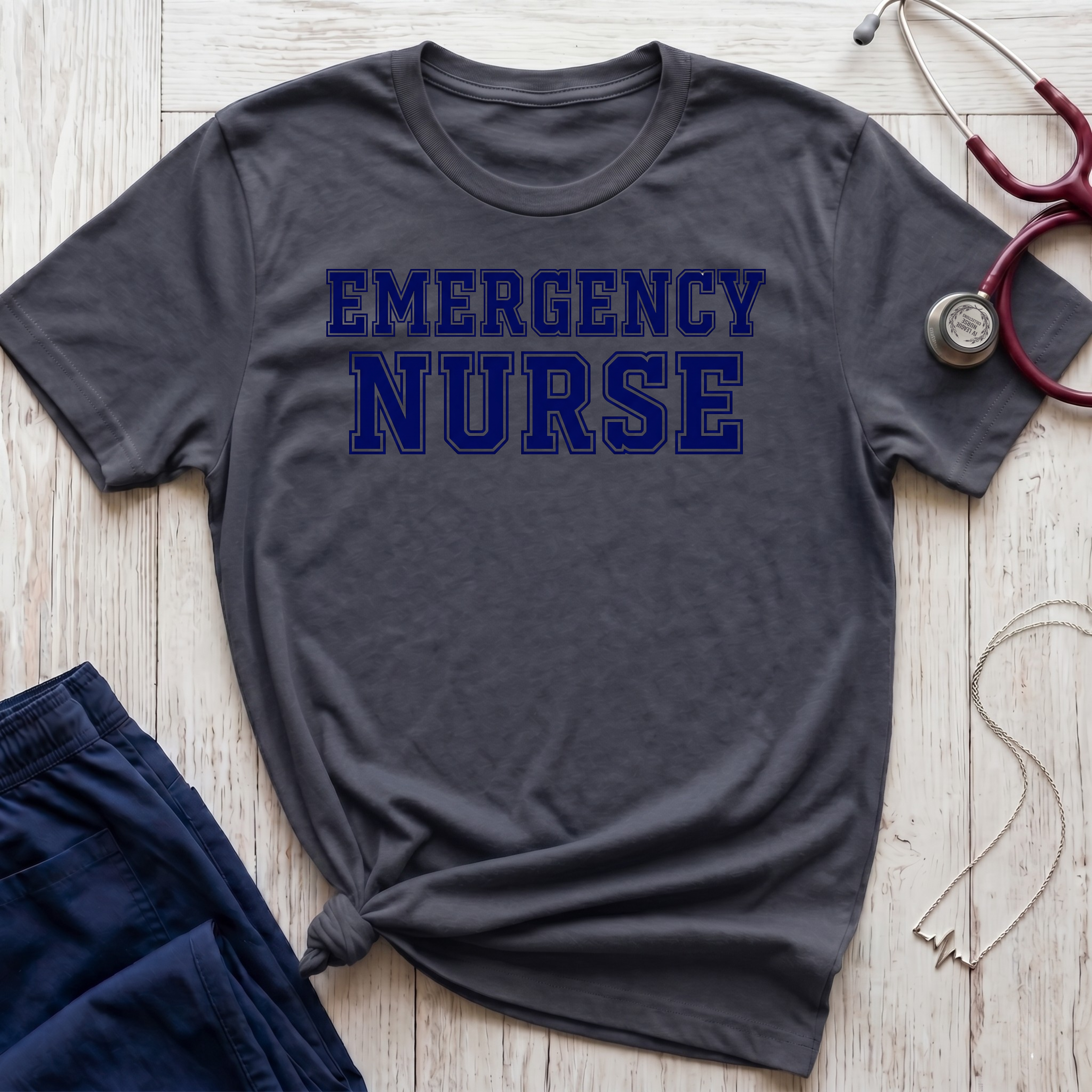 Emergency Nurse T-Shirt