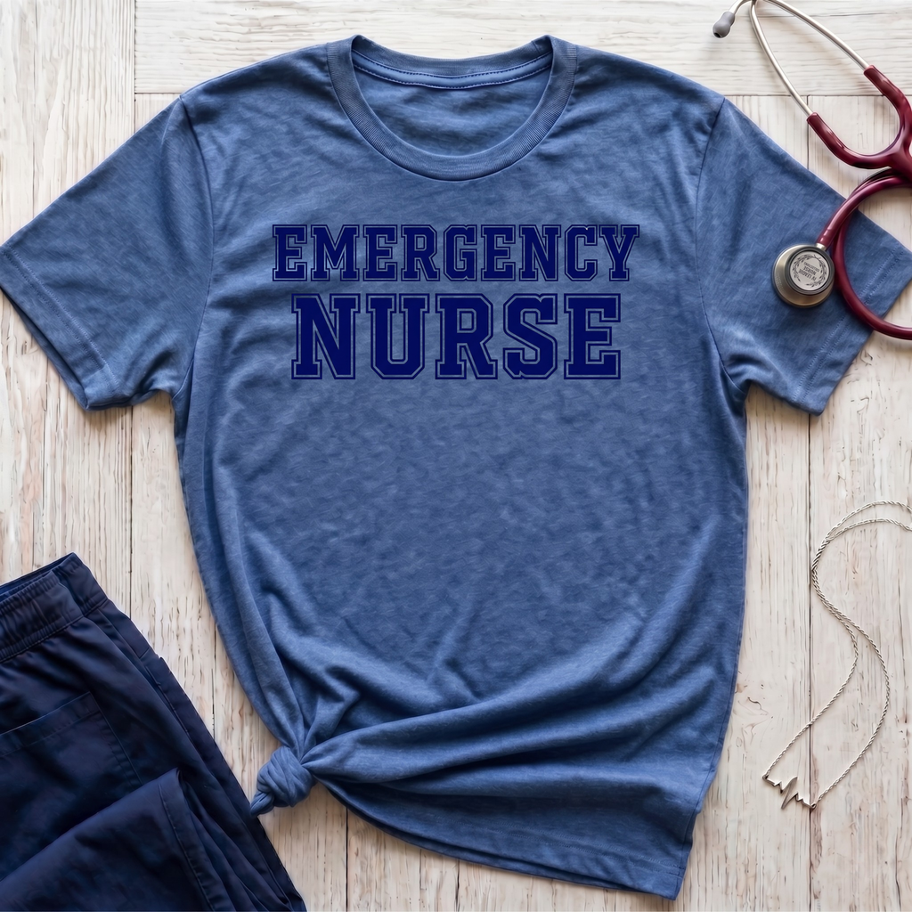 Emergency Nurse T-Shirt